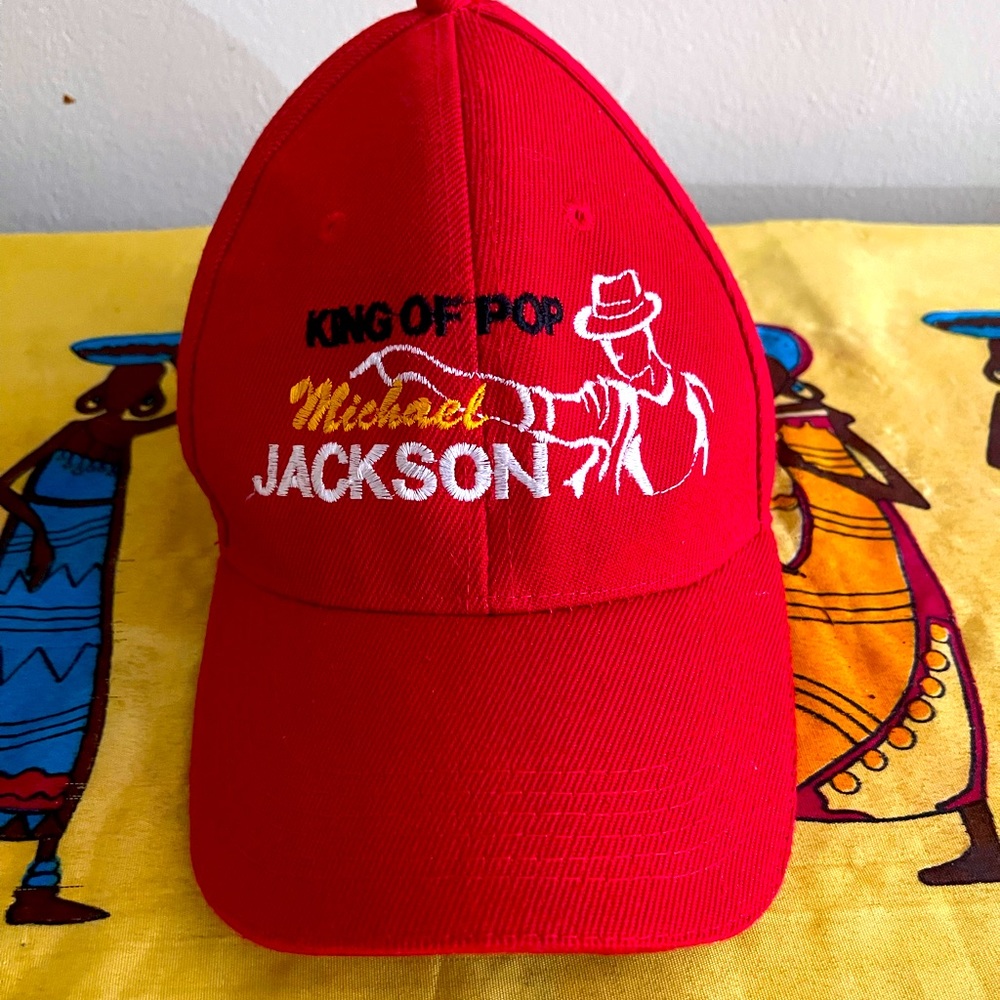 Micheal Jackson Hat